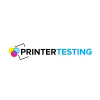 Printer Testing Logo