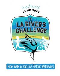 LA Rivers Challenge Logo