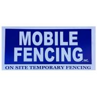Mobile Fencing Inc. Logo