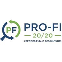 Pro-Fi 20/20, CPAs Logo
