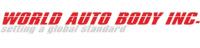 World Auto Body Inc. Logo
