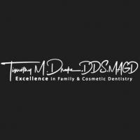 Timothy M. Drake, DDS, MAGD Logo