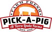 Terra Linda Farms Hog Ranch Logo