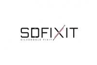 SDFIXIT – Silverdale Fixit Logo
