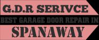 Garage Door Repair Spanaway Logo