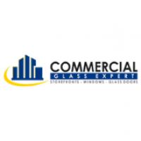 Commercial Glass Expert Logo