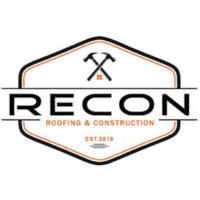 Recon Roofing & Construction Logo