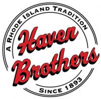 "The Original" Haven Brothers Diner Providence Logo
