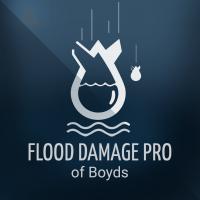 Flood Damage Pro of Boyds Logo
