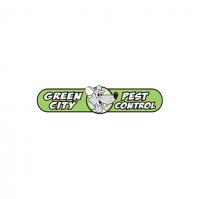 Green City Pest Control logo