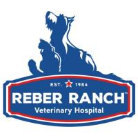 Reber Ranch Veterinary Hospital Logo