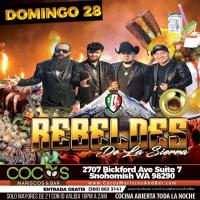 Snohomish Mexican Seafood Restaurant Logo