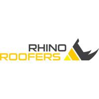 Rhino Roofers: San Antonio Roofing Company Logo