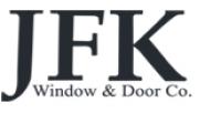 JFK Window & Door logo