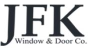 JFK Window & Door Logo