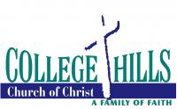 College Hills Church of Christ Logo