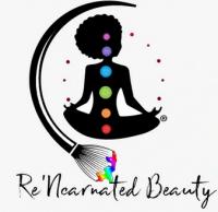 Re'Ncarnated Lamination, Beauty, Eyebrow Threading & Tinting Artist Logo