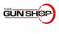 The Gun Shop Crossville & Pawn Shop Logo