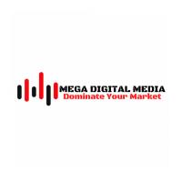 Mega Digital Media Logo