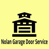 Nolan Garage Door Service Logo