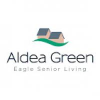 Aldea Green Logo