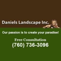 Daniel’s Landscape Inc. Logo
