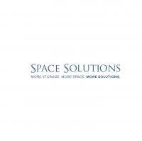 Space Solutions Garage Cabinets Custom Closets Phoenix Logo