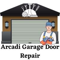 Arcadi Garage Door Repair Logo