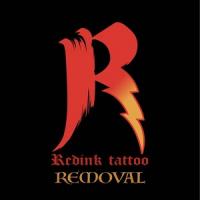 Redink Tattoo Removal Logo