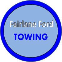 Fairlane Ford Towing Logo