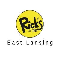 Rick's American Cafe Logo
