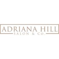 Adriana Hill Salon & Co. Logo