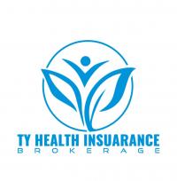 TY Health Insurance Brokerage Logo