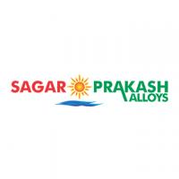 Sagar Prakash Alloys Logo