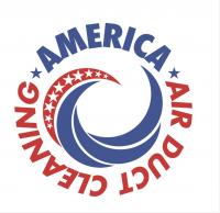 America Air Duct Cleaning Round Rock Logo