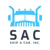 Ship A Car INC Logo