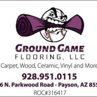 Ground Game Flooring LLC Logo