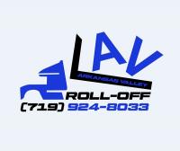 Arkansas Valley Roll-Off logo