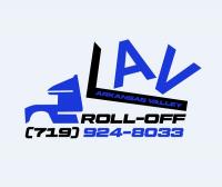 Arkansas Valley Roll-Off Logo