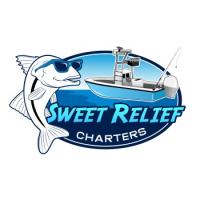 Sweet Relief Fishing Charters Logo