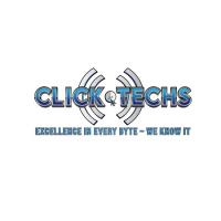 Click Techs Logo