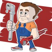 John H Lange Plumbing & Heating Logo