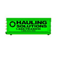 Hauling Solutions, Inc Logo