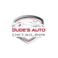 Dude's Auto Details logo