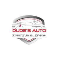 Dude's Auto Details Logo