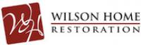 Wilson Home Restoration Logo