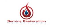 Service Restoration Columbia SC Logo
