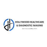 Hollywood Healthcare & Diagnostic Imaging Logo