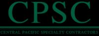 Central Pacific Specialty Contractors Logo