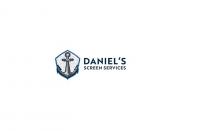 Daniel's Screen Services logo